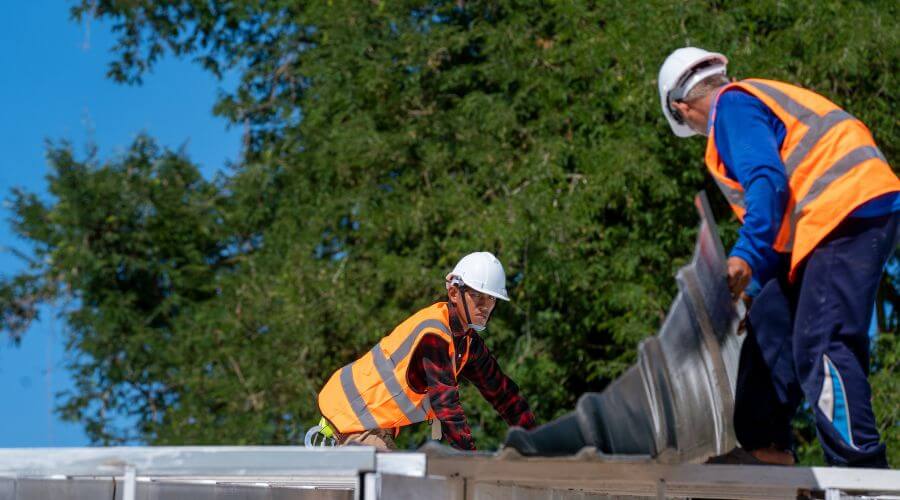 Professional Flat Roofing Installation in Ty Ty, GA